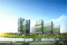 경남 진주 정촌에 국민임대주택 올리움 아파트 들어선다
