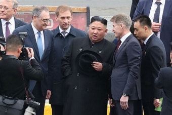 김정은 