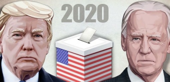 조 바이든, 2020 미국 대선 출마 선언…경선주자 20명 달해