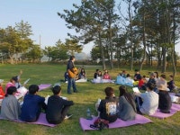 섬마을에서 진정한 인생을 배운다