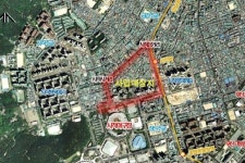 부산 사직야구장 주변에 야구 테마거리 조성