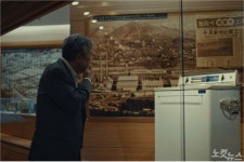 백조세탁기를 아시나요?…배우 최불암, LG전자 모델로 돌아왔다