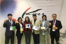 경남도, 밀라노 국제식품박람회서 180만 달러 수출의향 체결