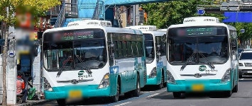 여수 시내버스 노사도 막판 진통