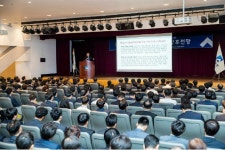 광주은행, 문정인 외교안보 특보 초빙 특별강연