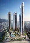 행정소송도 감수 엘시티 주변도로 개선에 시민단체 반발