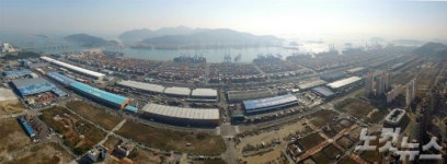 창원시 신항 유해화학물질 저장소 꼼수 설치 안돼