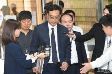 태블릿 조작설 변희재, 2심서 보석으로 석방