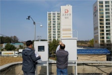 익산시 악취와의 전쟁, 24시간 감시 시스템 가동