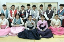 청주대 외국인 유학생 한국문화 체험⋅예절교육