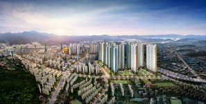 월성 삼정그린코아 포레스트 1,392세대 6월中 공개