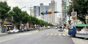 부활 날갯짓 부산진구 범천동 신발특화거리 시동