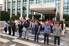 성적입력 거부 경상대 비정규직 교수노조 전면 파업