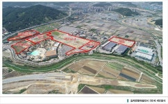 롯데 김해관광유통단지 3단계 2022년말 완공