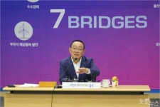 민선 7기 울산 시정 1년…7가지 미래먹거리 발굴