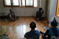 거창군, 경로당 에어컨 223대 보급