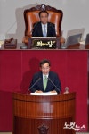추경 시정연설하는 이낙연 국무총리