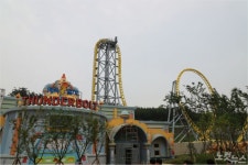 재미와 R&D 다 잡을까…국내최초 마산로봇랜드 미리 가보니