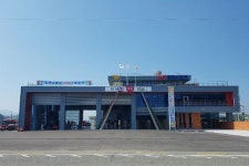 김천소방서 신청사 준공…재난발생 신속 대처