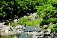 진안 운일암 반일암 오는 6일 개장