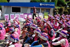 부산지역 학부모·학생들, 학교비정규직 노조 파업에 지지 목소리 늘어