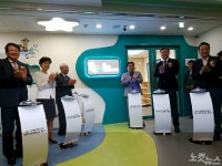 하나금융그룹, 광주 직장 어린이집 개원