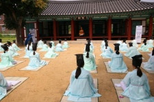 마산삼진중, 과거시험 재현 체험