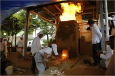 풀무꾼 노동요 울산쇠부리소리 시 무형문화재 지정 예고