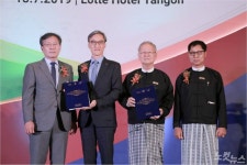 동남아 석유 공략하는 SK이노…베트남 이어 미얀마로