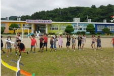 창원대, 지역 도서벽지 학생들 위한 과학체험활동 호응