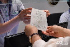 국제운전면허증, 인천공항에서 받아요