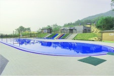 경주 화랑마을 체험형 수영장 개장
