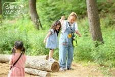 월화 예능시대 연 SBS의 도전 리틀 포레스트