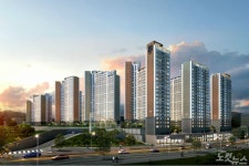 교대역 하늘채 뉴센트원 975세대, 26일 공개