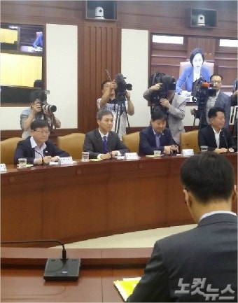 김승수 전주시장, 어르신 공공임대주택 우선 배정 건의
