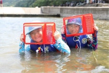 경남 고성군 촌에서 촌스러운 축제 열린다