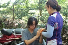 간절한 바람 통했다 조은누리 무사생환 11일 간의 기록