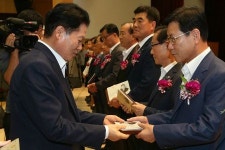 광주 평동농협, 농협 최고상 총화상수상