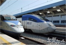 KTX 장성역 9월 16일부터 1일 4회 운행