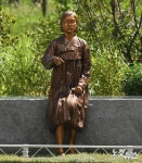 송파구 평화의 소녀상