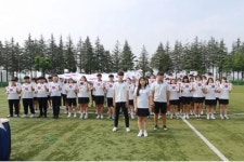 완주 삼우중 전교생 외침 일본은 사죄하라