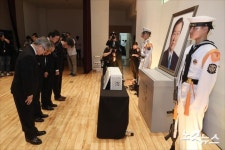 김대중 대통령 서거 10주기 추도식
