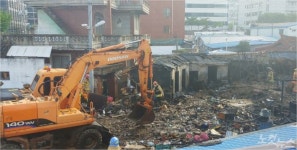 여인숙 달방생활 폐지줍던 노인들에 화마 덮쳐