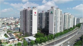 봉덕 화성파크드림 8월 23일부터 입주 시작