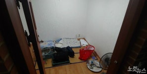 도심속 외딴 섬에 갇힌 여인숙이 위험하다