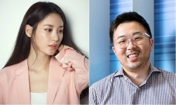 배우 수현, 위워크 한국대표 차민근과 열애 중