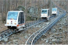 12명 부상 거제 관광 모노레일 26일까지 운행정지