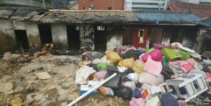 3명 숨진 여인숙 화재…경찰 60대 방화 용의점 발견