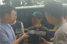 전주 여인숙 방화 혐의 60대 피의자 구속