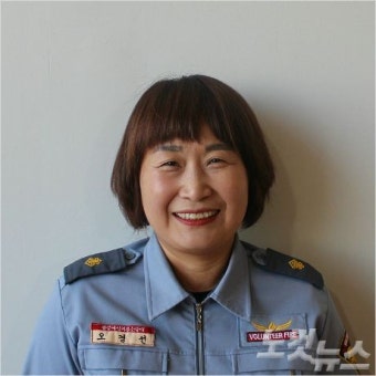 여성의용소방대원 신속한 대처로 '심정지 환자' 살려내